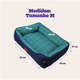 Cama Meau Exclusive Verde - Tam. M