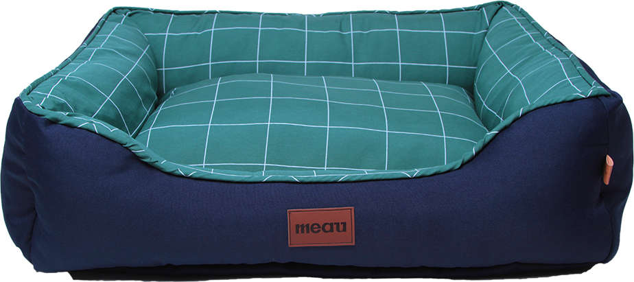 Cama Meau Exclusive Verde - Tam. G