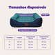 Cama Meau Exclusive Verde