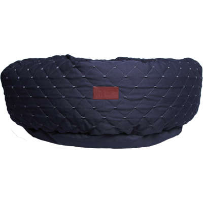 Cama Fábrica Pet Boia Matelasse Cinza