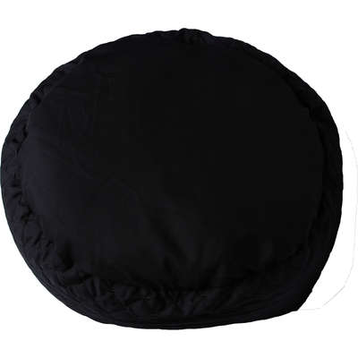 Cama Fábrica Pet Boia Matelasse Preta