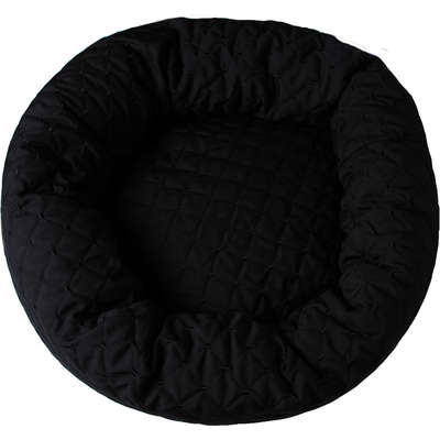 Cama Fábrica Pet Boia Matelasse Preta