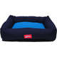 Cama Kroco Retangular Azul