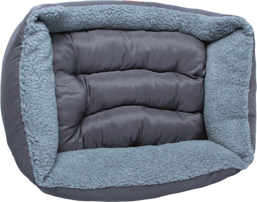 Cama Meau Quatro Estações Cinza - Tam EGG