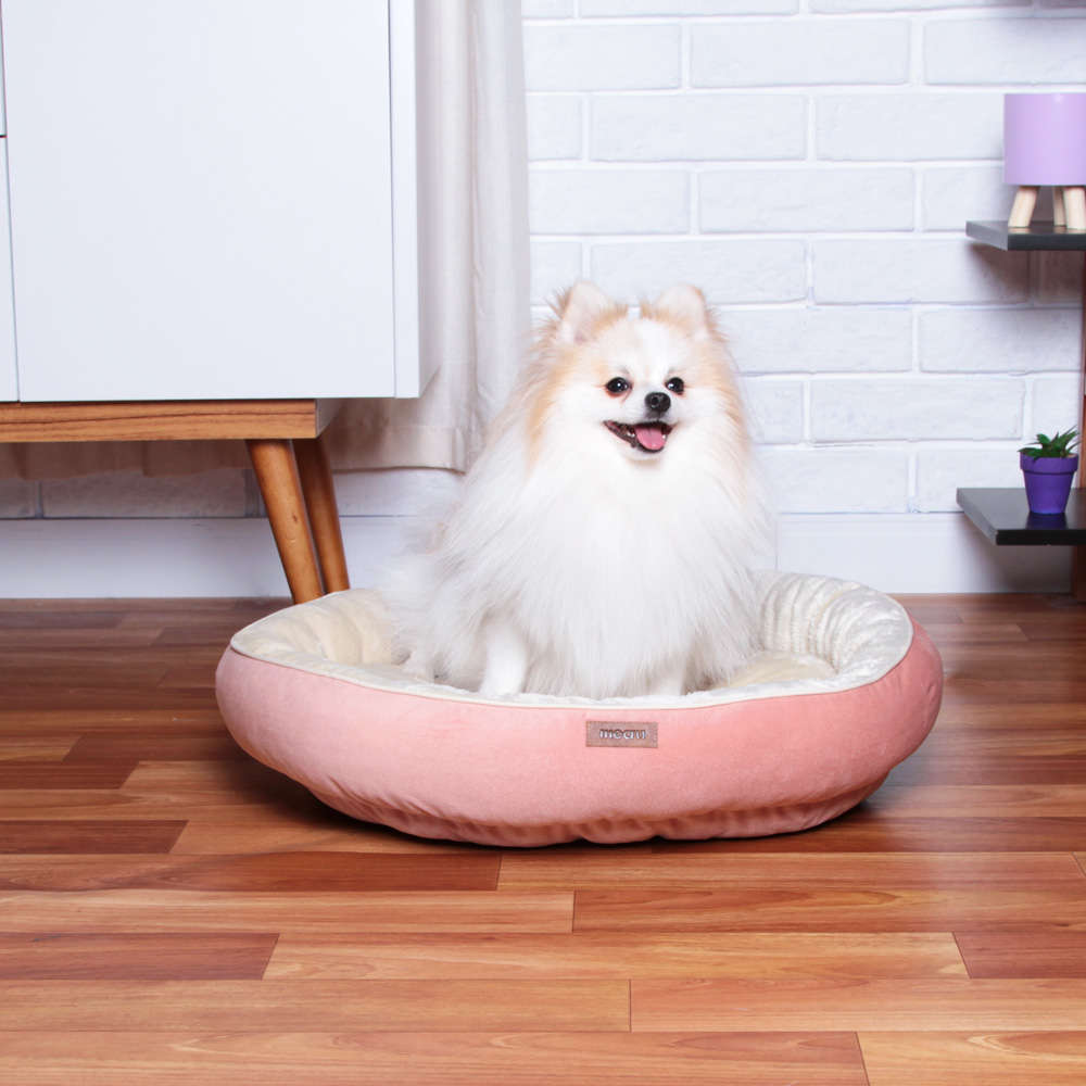 Cama Meau Viena Rosa - Tam G