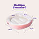Cama Meau Viena Rosa - Tam G