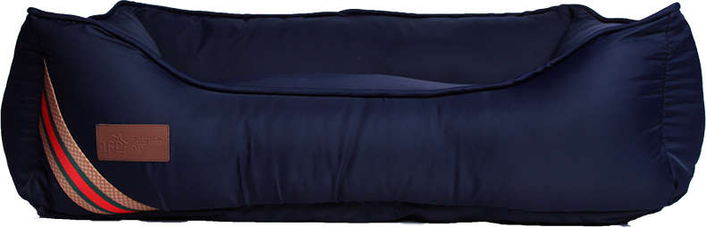 Cama Fábrica Pet D Acqua Azul - Tam. P