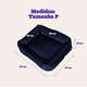 Cama Fábrica Pet D Acqua Azul
