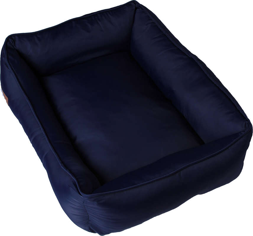 Cama Fábrica Pet D Acqua Azul - Tam. P