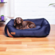 Cama Fábrica Pet D Acqua Azul