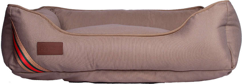 Cama Fábrica Pet D Acqua Caqui - Tam. P