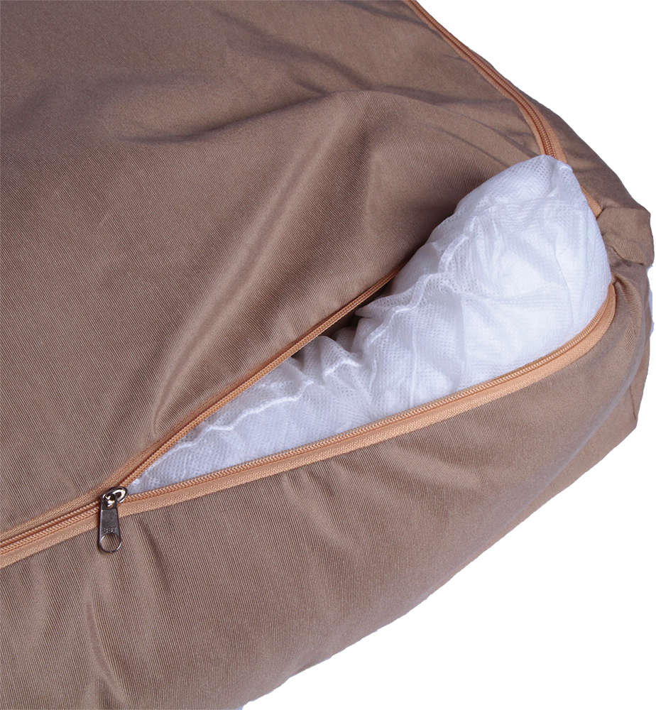 Cama Fábrica Pet D Acqua Caqui - Tam. P