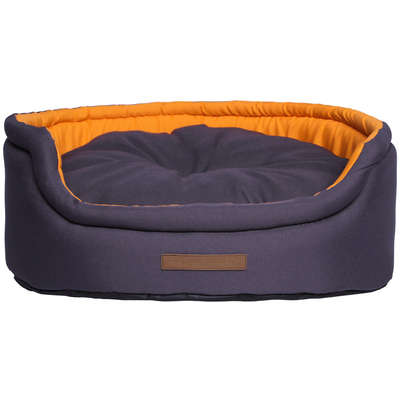 Cama Fábrica Pet Dog Cat Cinza