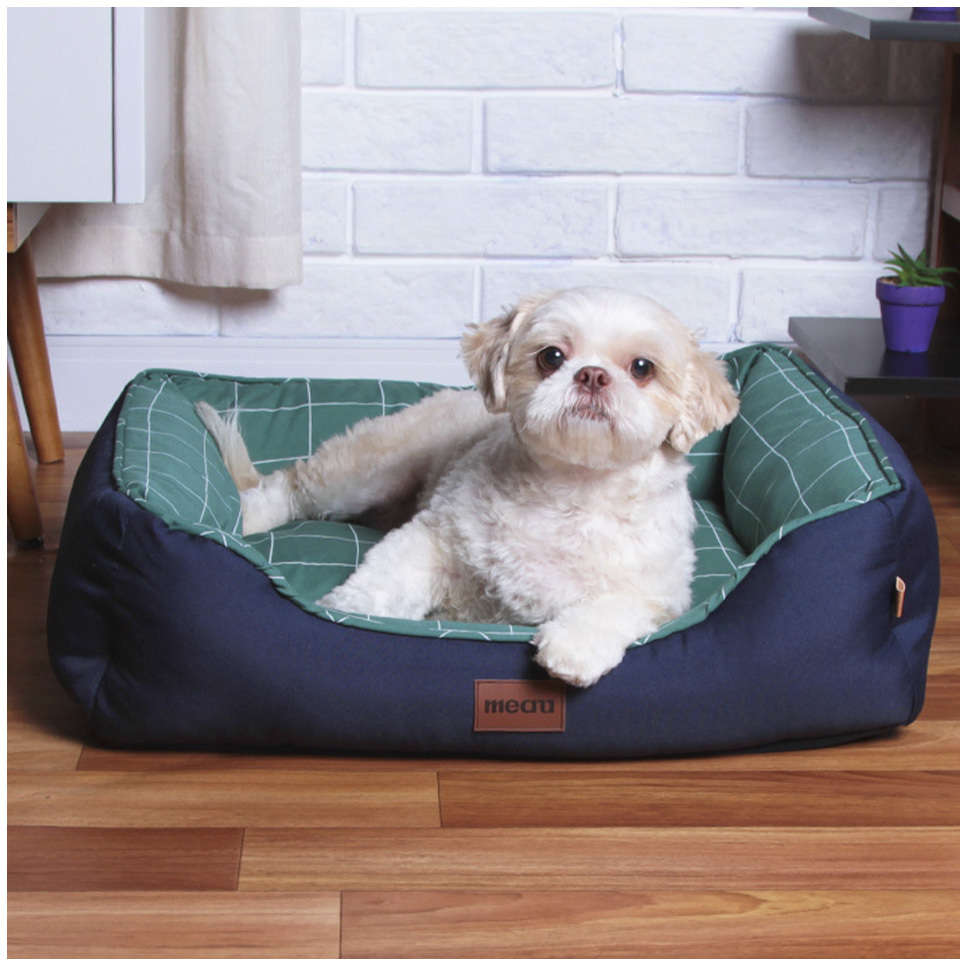 Cama Meau Exclusive Verde - Tam. M