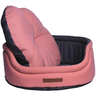 Cama Fábrica Pet Dog Cat Rose