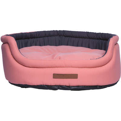 Cama Fábrica Pet Dog Cat Rose