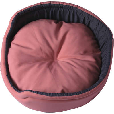 Cama Fábrica Pet Dog Cat Rose