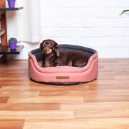 Cama Fábrica Pet Dog Cat Rose