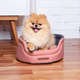 Cama Fábrica Pet Dog Cat Rose