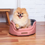 Cama Fábrica Pet Dog Cat Rose
