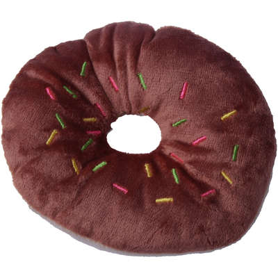 Pelúcia Kroco Donut Marrom