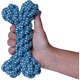 Brinquedo de Corda Kroco Osso Azul