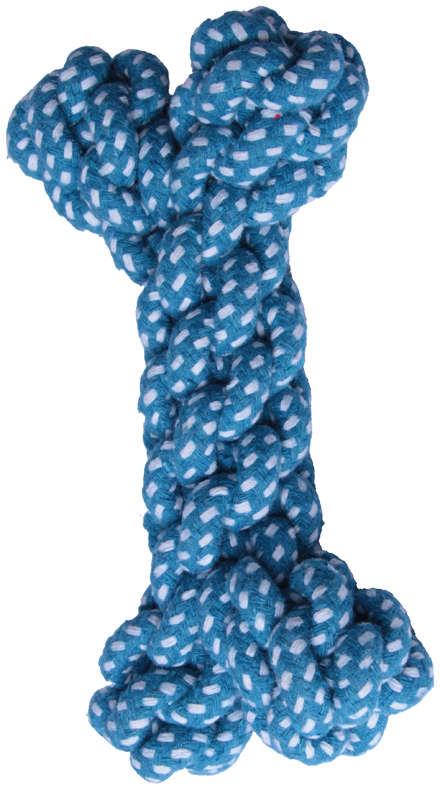 Brinquedo de Corda Kroco Osso Azul - Tam. Único