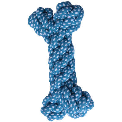 Brinquedo de Corda Kroco Osso Azul