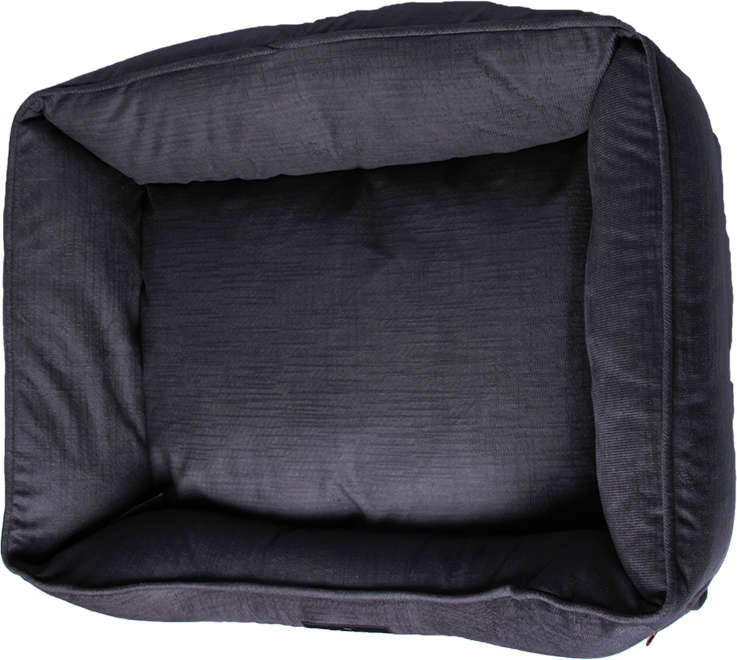Cama Fábrica Pet Macia Arak Cinza - Tam. P