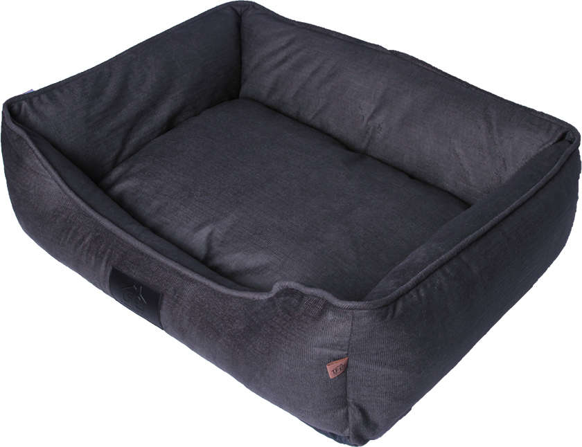 Cama Fábrica Pet Macia Arak Cinza - Tam. P