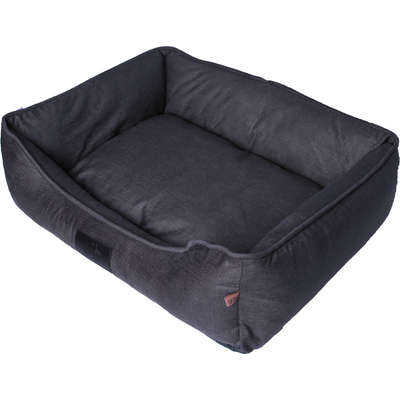 Cama Fábrica Pet Macia Arak Cinza