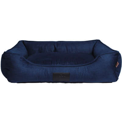 Cama Fábrica Pet Macia Arak Marinho