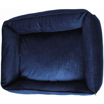 Cama Fábrica Pet Macia Arak Marinho