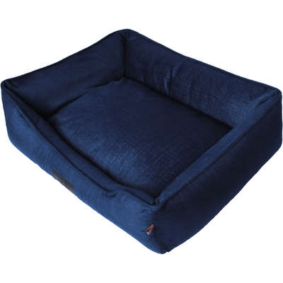 Cama Fábrica Pet Macia Arak Marinho