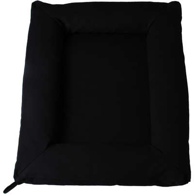 Cama Fábrica Pet Flat Preto