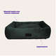 Cama Fábrica Pet Macia Persa Militar