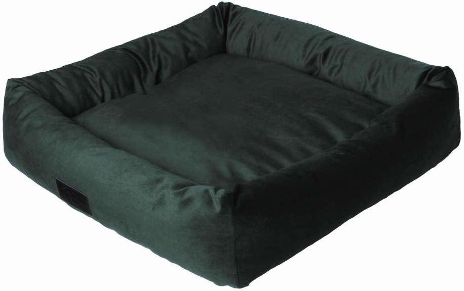 Cama Fábrica Pet Macia Persa Militar - Tam. M