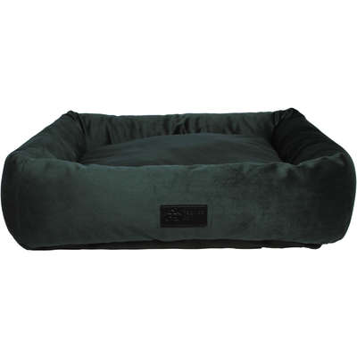 Cama Fábrica Pet Macia Persa Militar