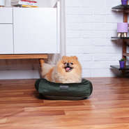 Cama Fábrica Pet Macia Persa Militar