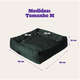 Cama Fábrica Pet Macia Persa Militar