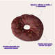 Pelúcia Kroco Donut Marrom