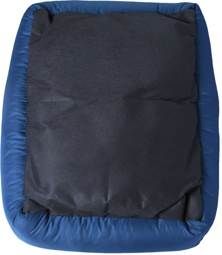 Cama Kroco Cancun Azul - Tam. EGG