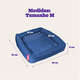 Cama Kroco Cancun Azul - Tam. M
