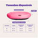 Cama Meau Paris Rosa
