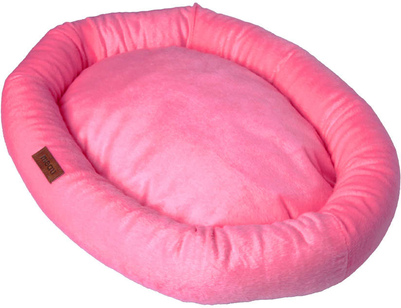 Cama Meau Paris Rosa - Tam. M