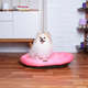 Cama Meau Paris Rosa - Tam. G