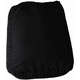 Cama Retangular Fábrica Pet Matelasse Preto