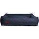 Cama Retangular Fábrica Pet Matelasse Cinza