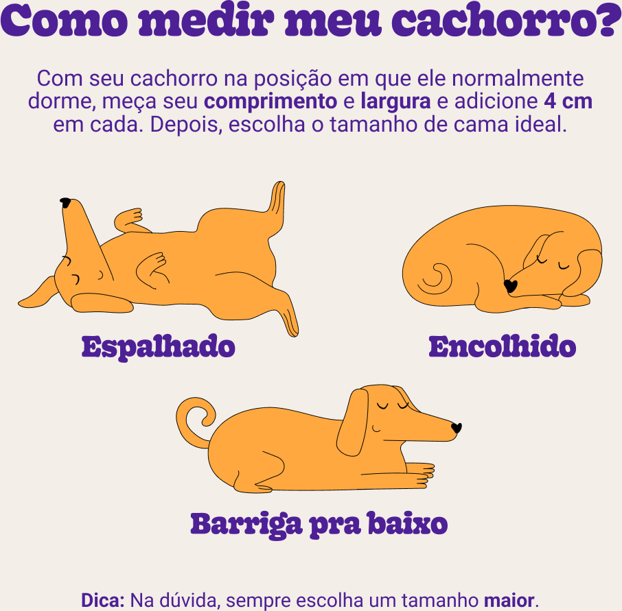 Cama Retangular Fábrica Pet Matelasse Cinza - Tam. M