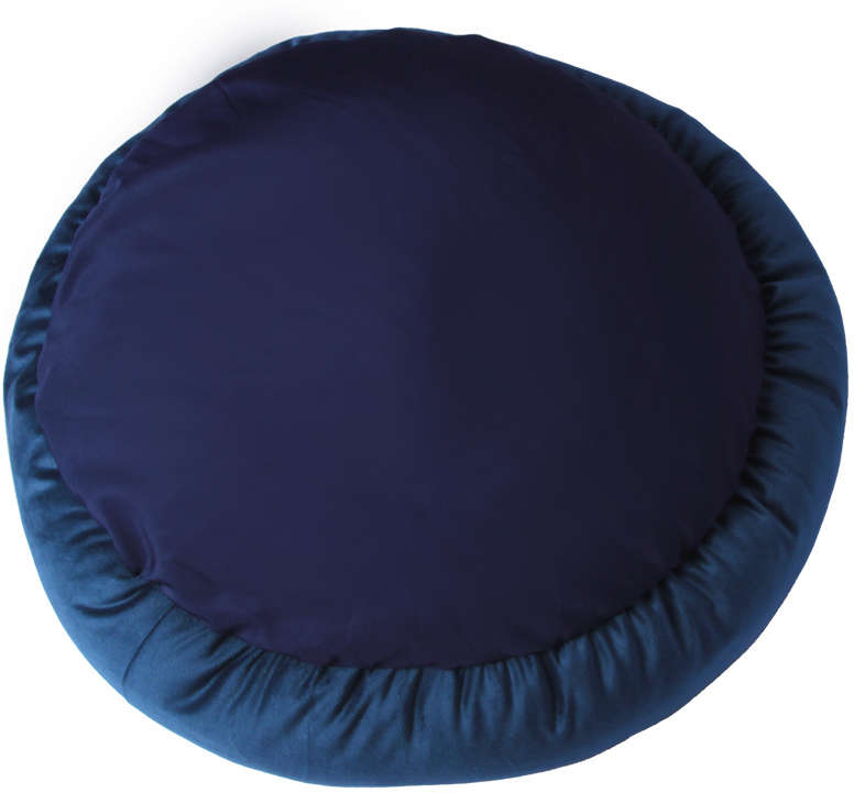 Cama Fábrica Pet Macia Zaya Marinho - Tam. P